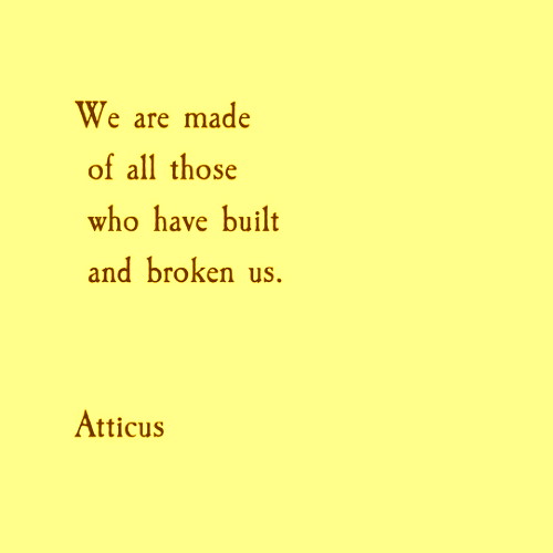 Broken Us